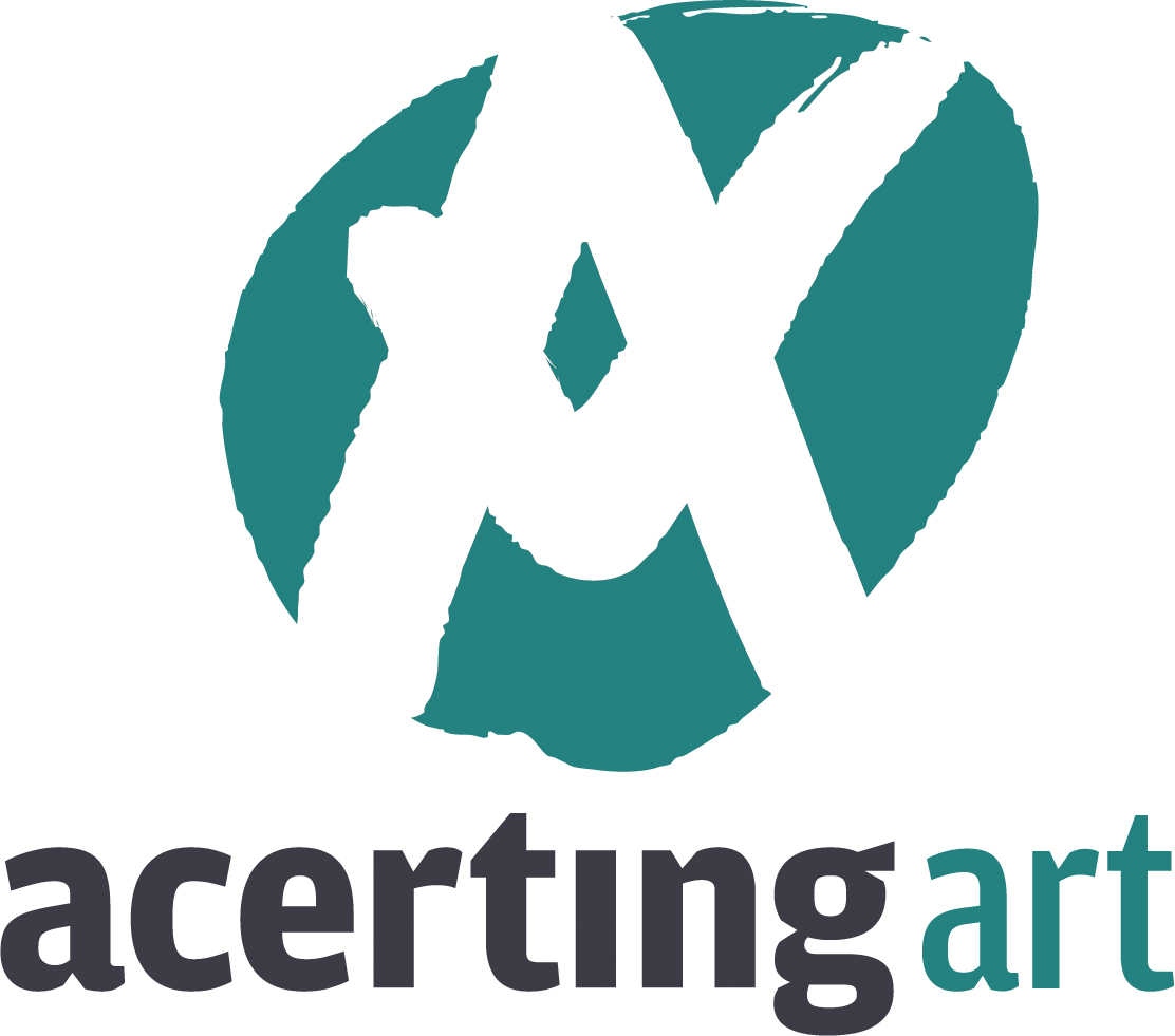 Acerting Art Inc. logo
